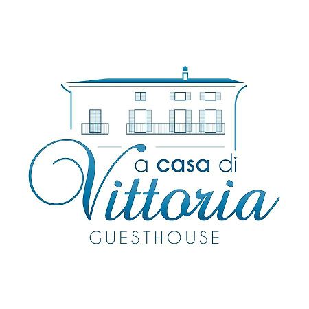 B&B A Casa di Vittoria - Guest House Castellabate Esterno foto