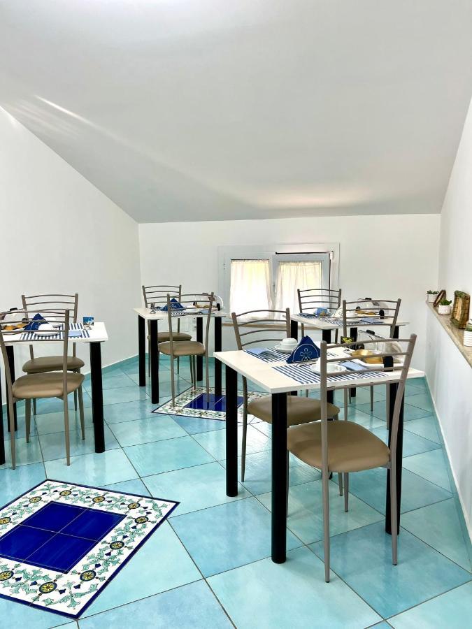 B&B A Casa di Vittoria - Guest House Castellabate Esterno foto