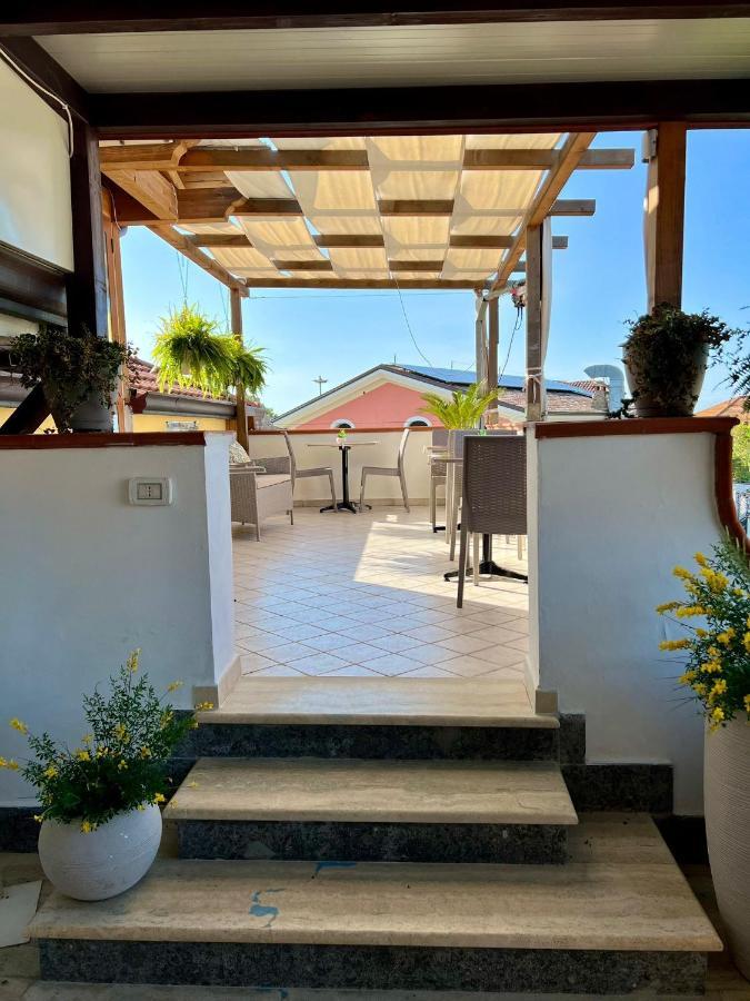 B&B A Casa di Vittoria - Guest House Castellabate Esterno foto