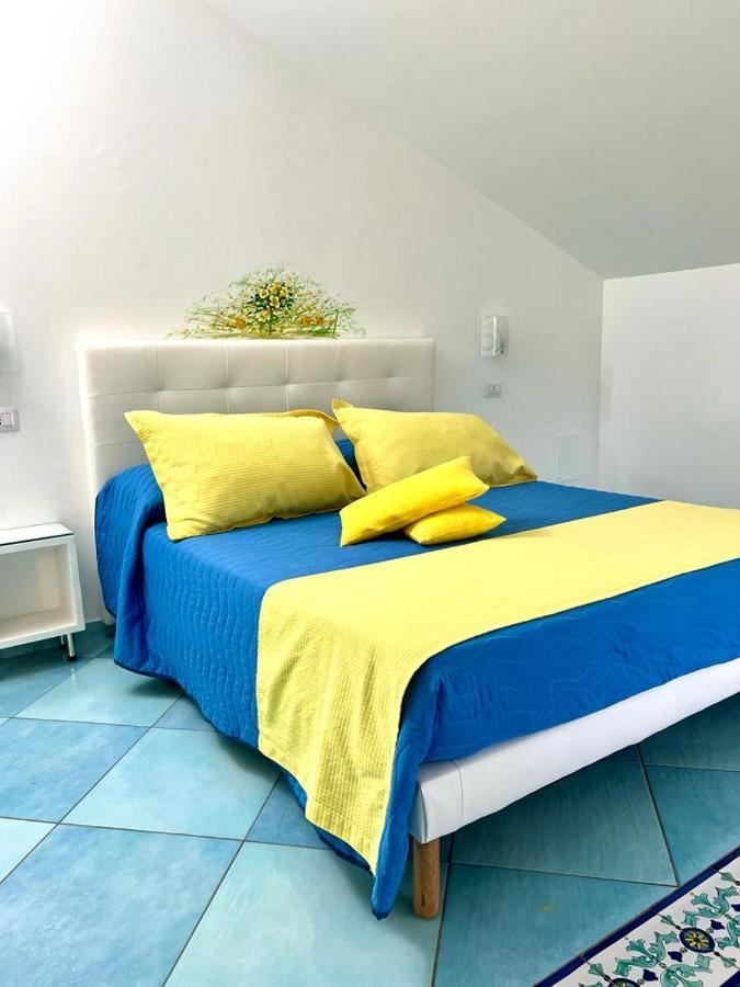 B&B A Casa di Vittoria - Guest House Castellabate Esterno foto