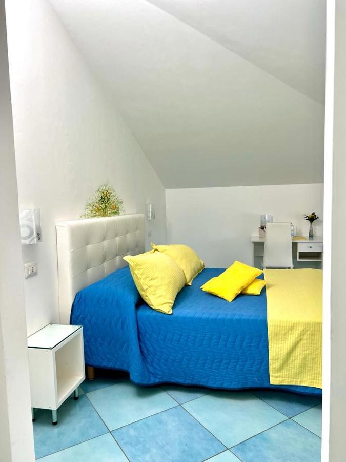 B&B A Casa di Vittoria - Guest House Castellabate Esterno foto