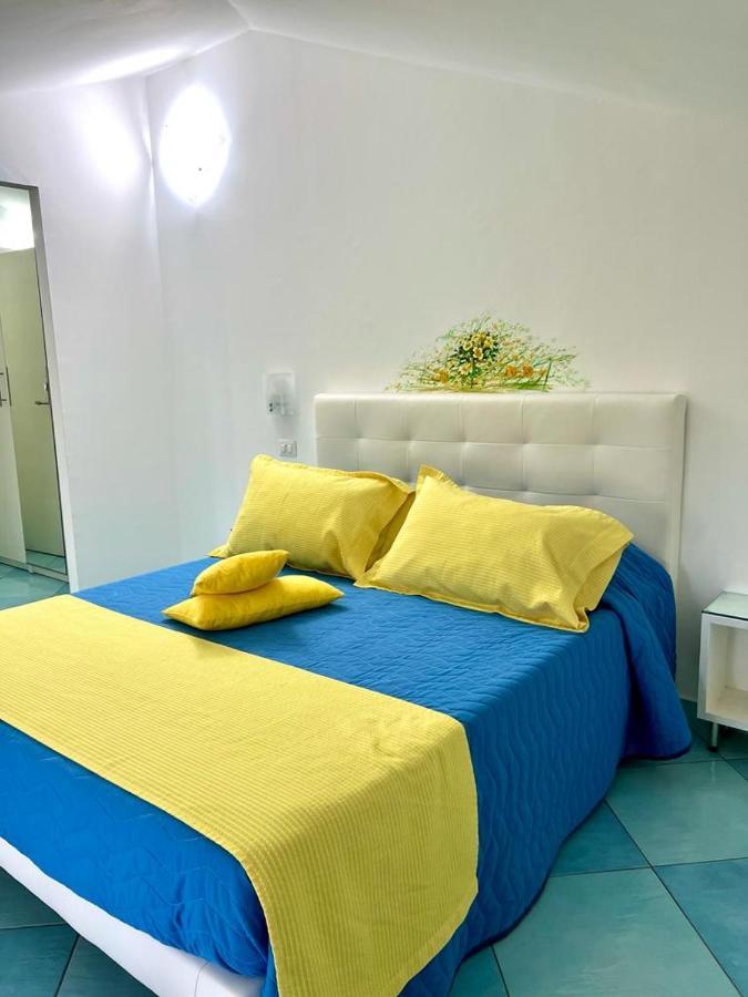B&B A Casa di Vittoria - Guest House Castellabate Esterno foto