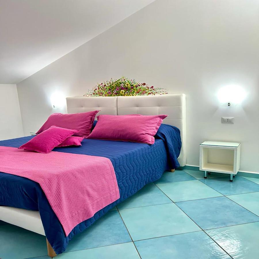 B&B A Casa di Vittoria - Guest House Castellabate Esterno foto