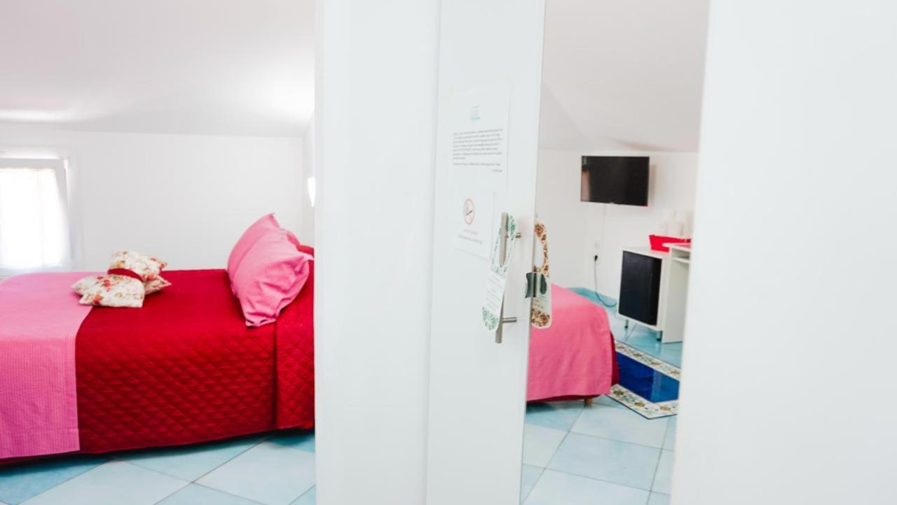 B&B A Casa di Vittoria - Guest House Castellabate Esterno foto